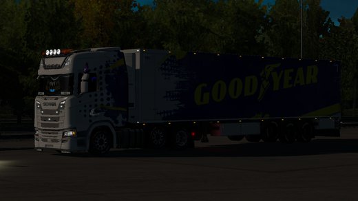 Scania S