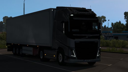 Volvo FH4
