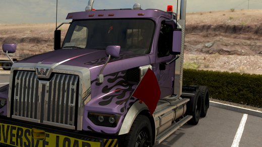 Western Star 49X