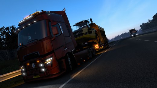 Renault T