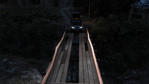Freightliner Cascadia 2019