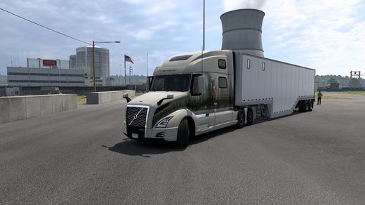 @@@@ @@Volvo VNL 2018@@