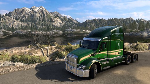 Peterbilt 579