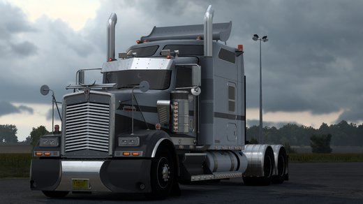 Kenworth W900