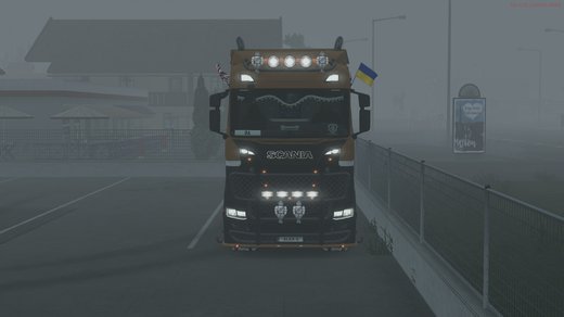 Scania S