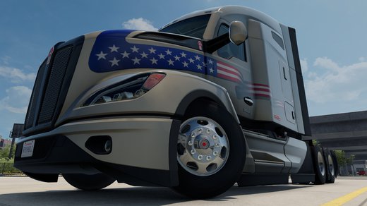 Kenworth T680