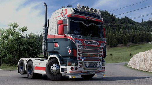 Scania R 2009