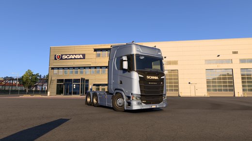 Scania S