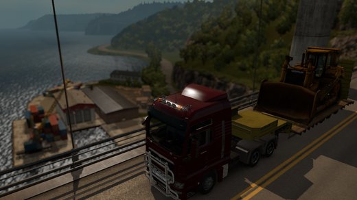 MAN TGX Euro 5