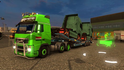 Volvo FH3