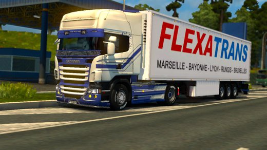Scania R 2009 (RJL)