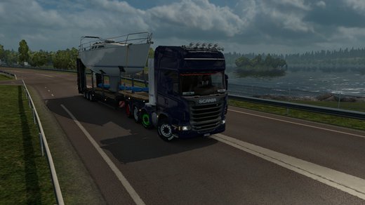 Scania R 2009