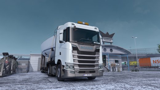 Scania S