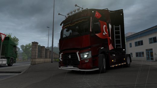 Renault T