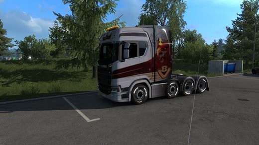 Scania S