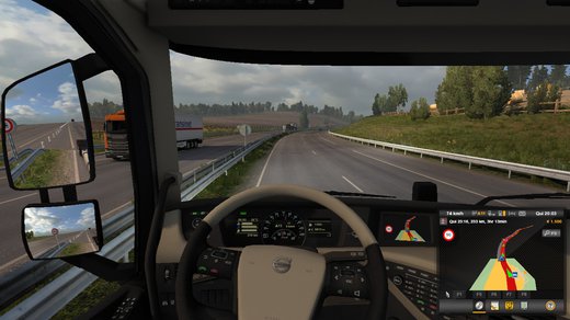 Volvo FH4