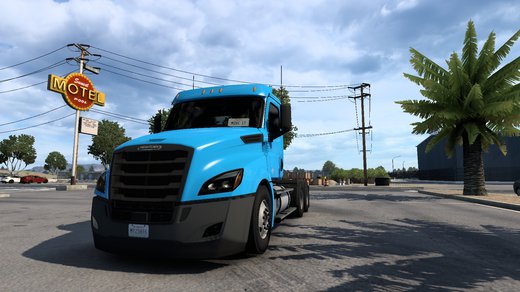 Freightliner Cascadia 2019