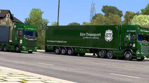 Scania Streamline
