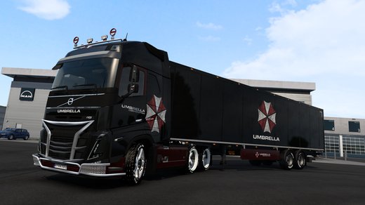 Volvo FH5