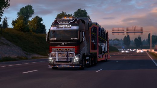 Volvo FH4