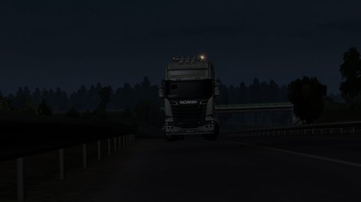 Scania Streamline