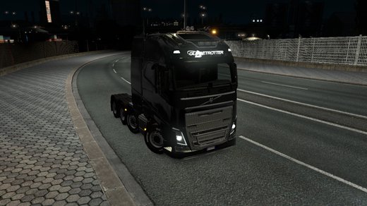 Volvo FH4