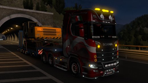 Scania S