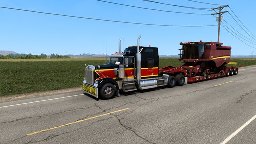 Kenworth W900