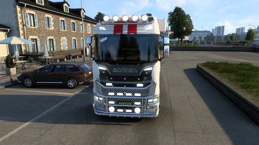 Scania S
