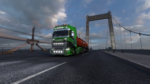 Scania S