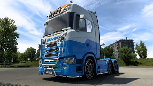 Scania S