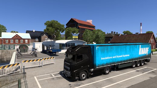 Volvo FH6
