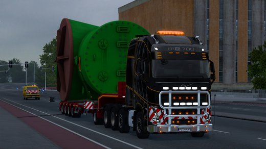 Volvo FH6