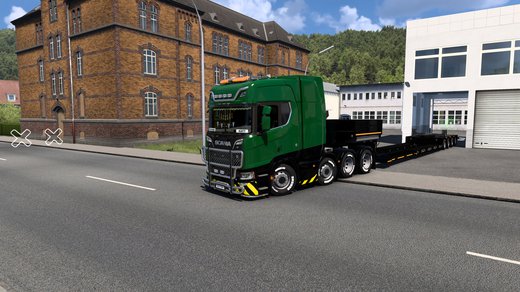 Scania R