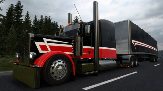 Haterbilt @@Viper 379/389@@