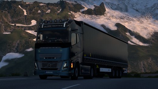 Volvo FH6