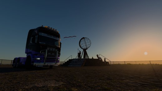Scania Streamline