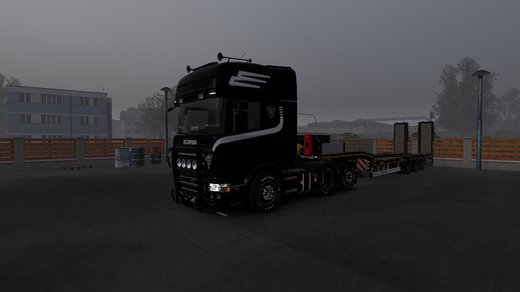 Scania @@Dzordz Customs@@