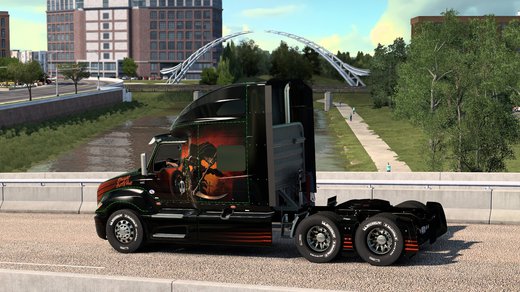 International LT