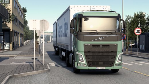 Volvo FH4