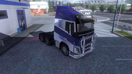 Volvo FH4