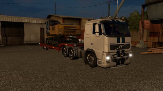 Volvo FH3