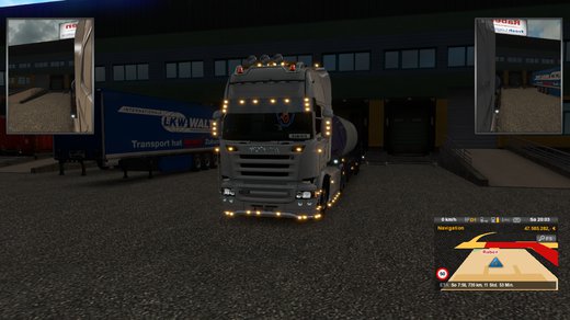 Scania R 2009 (RJL)