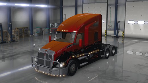 Kenworth T680 2014