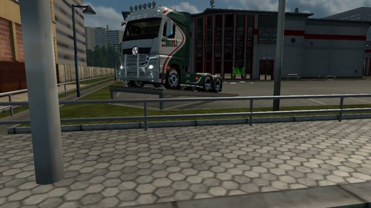Mercedes-Benz New Actros
