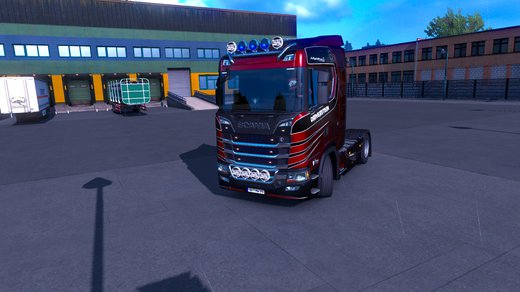 Scania S