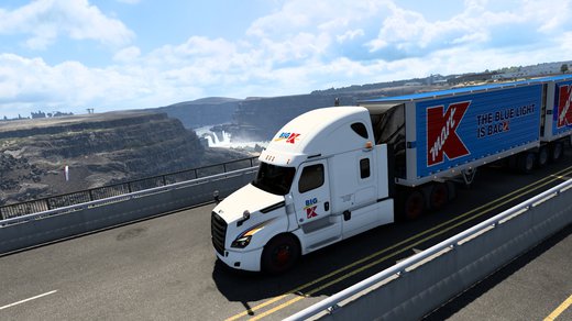 Freightliner Cascadia 2019