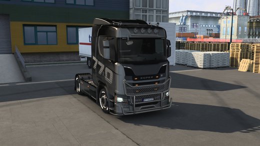 Scania S