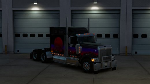 International 9900i