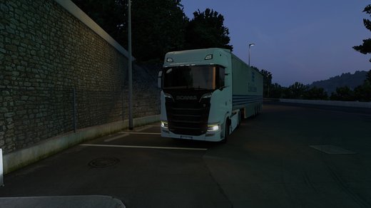 Scania S
